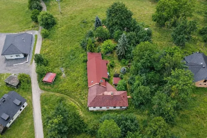 Prodej zemědělské usedlosti, Horní Planá, Jelm, 242 m2