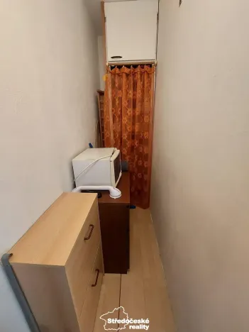 Prodej bytu 1+1, Beroun, Na Parkáně, 26 m2