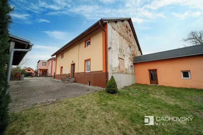 Prodej rodinného domu, Lukavice, 245 m2