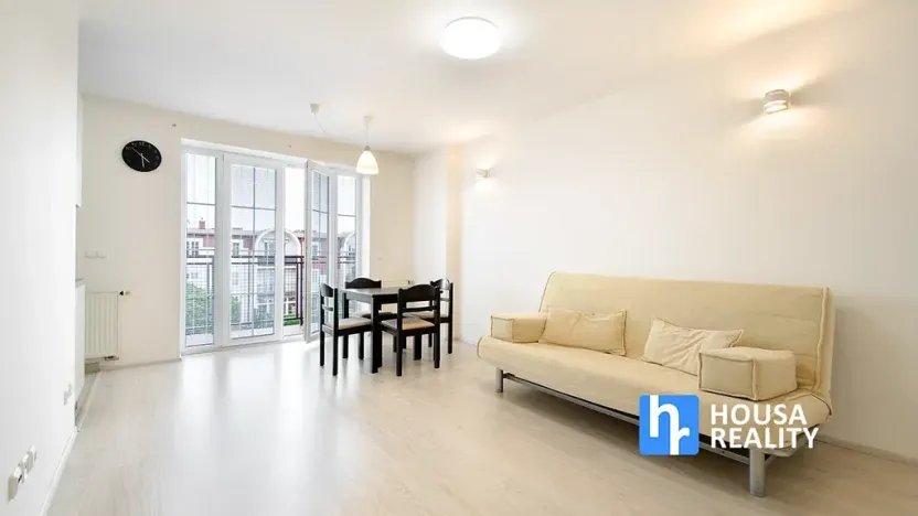 Pronájem bytu 2+kk, Vestec, Ve Stromkách, 63 m2