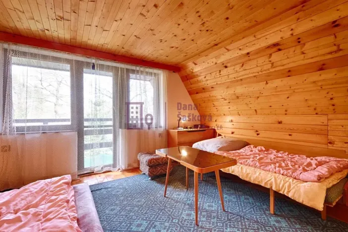 Pronájem chaty, Plavsko, 110 m2