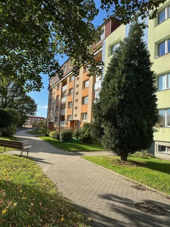 Pronájem bytu 2+kk, Liberec - Liberec VI-Rochlice, Na Žižkově, 45 m2