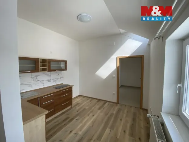 Pronájem bytu 1+1, Těšany, 31 m2