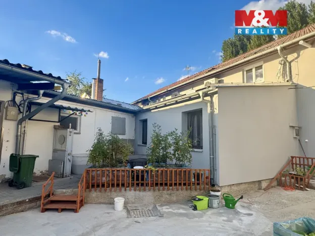 Pronájem bytu 1+1, Těšany, 31 m2