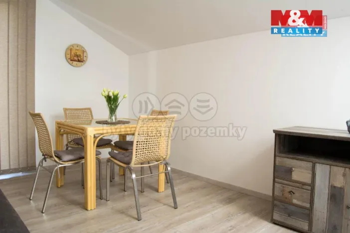 Pronájem bytu 2+kk, Vřesina, Pod lípou, 60 m2