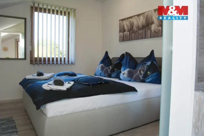 Pronájem bytu 2+kk, Vřesina, Pod lípou, 60 m2