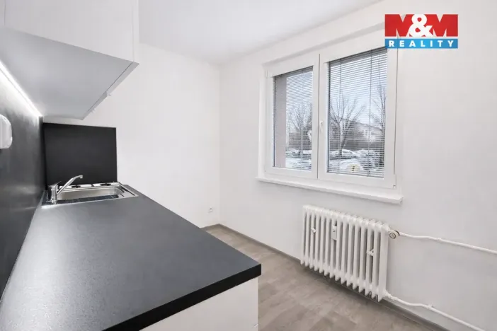 Pronájem bytu 2+1, Most, Hutnická, 57 m2