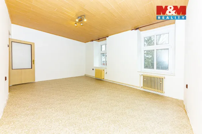 Prodej bytu 3+1, Vrdy - Dolní Bučice, Zbyslavská, 76 m2