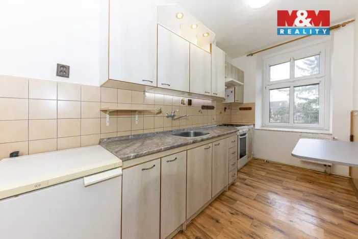 Prodej bytu 3+1, Vrdy - Dolní Bučice, Zbyslavská, 76 m2