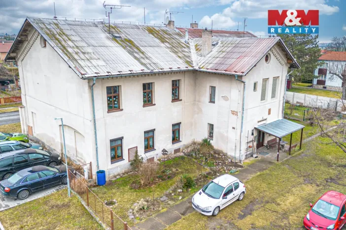 Prodej bytu 3+1, Vrdy - Dolní Bučice, Zbyslavská, 76 m2