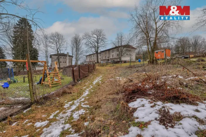 Prodej pozemku pro bydlení, Lestkov, 898 m2