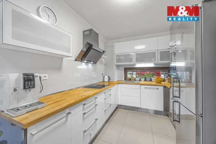 Prodej rodinného domu, Nučice, Na Čtyřku, 100 m2