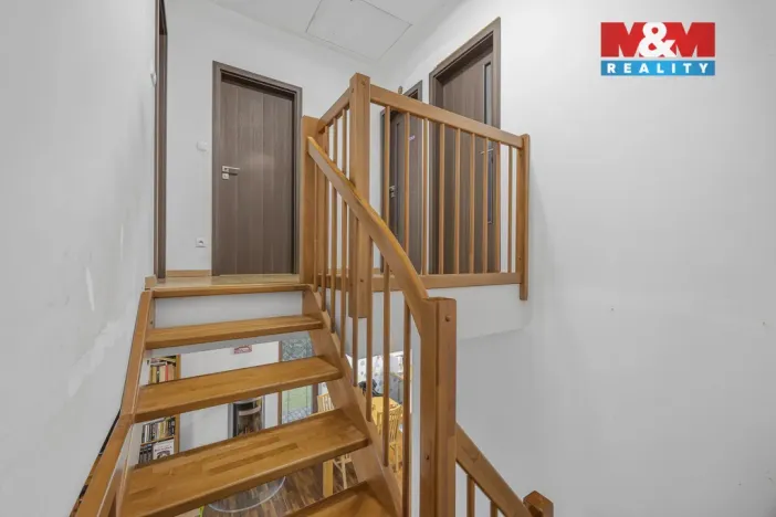 Prodej rodinného domu, Nučice, Na Čtyřku, 100 m2