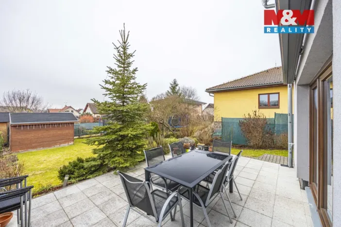 Prodej rodinného domu, Nučice, Na Čtyřku, 100 m2