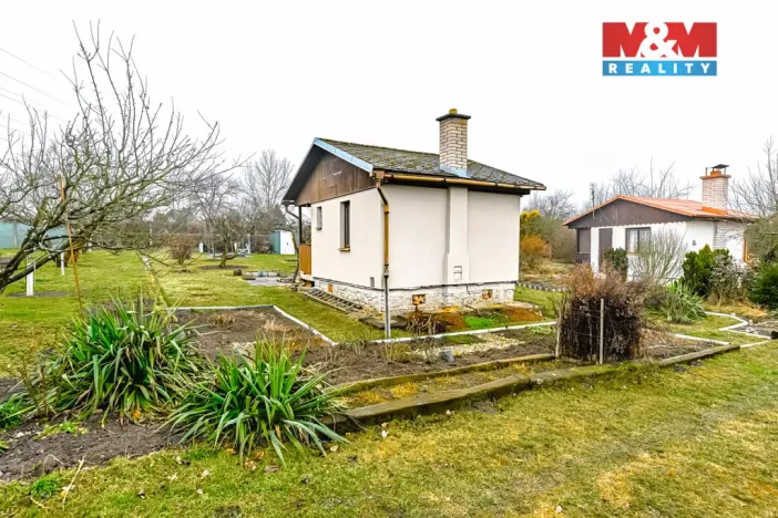 Prodej zahrady, Rychnov nad Kněžnou, 337 m2