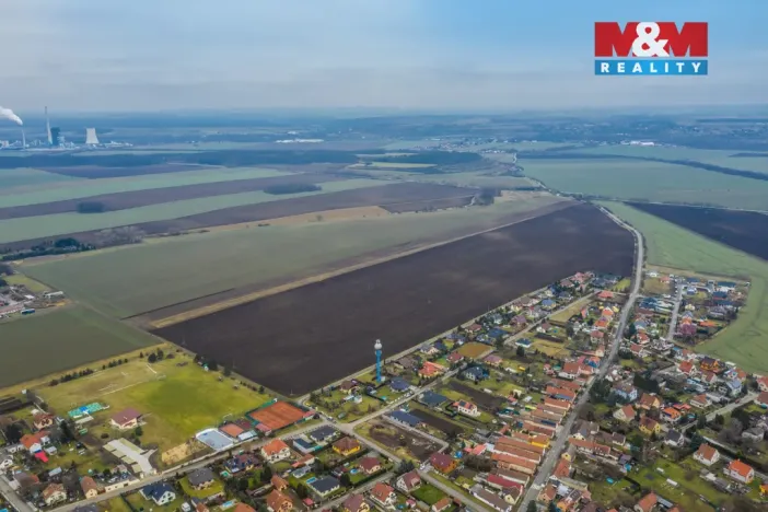 Prodej pole, Cítov, 59882 m2