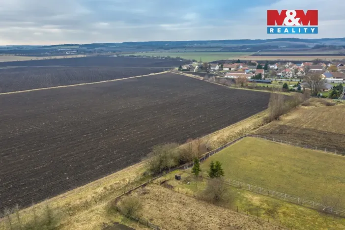 Prodej pole, Cítov, 4663 m2