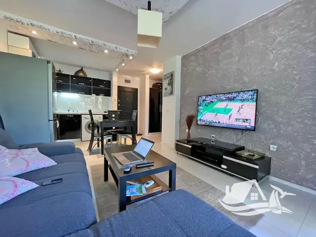 Prodej bytu 2+kk, Ravda, Bulharsko, 52 m2