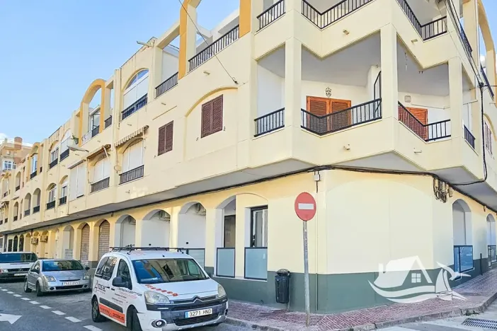 Prodej bytu 2+kk, Torrevieja, Španělsko, 39 m2