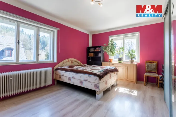 Prodej rodinného domu, Nejdek, Závodu míru, 156 m2