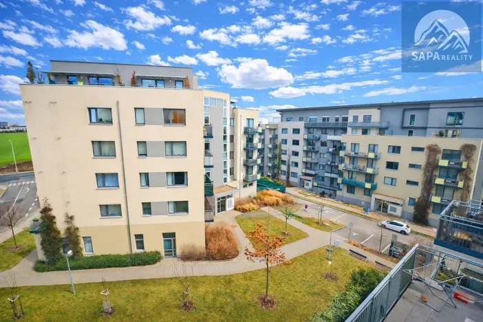 Prodej bytu 2+kk, Praha - Hostivař, Rižská, 56 m2