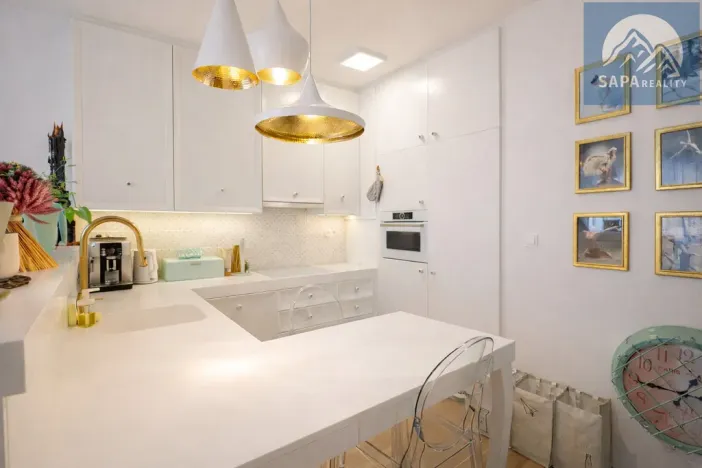 Prodej bytu 2+kk, Praha - Hostivař, Rižská, 56 m2