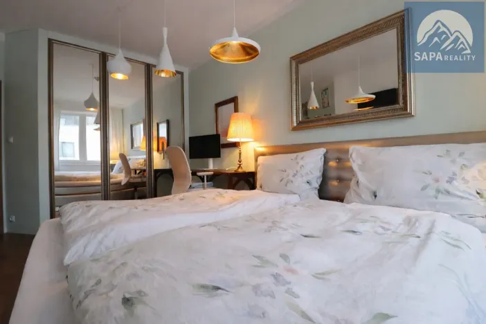 Prodej bytu 2+kk, Praha - Hostivař, Rižská, 56 m2