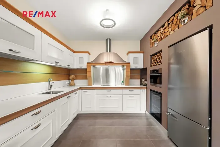 Prodej bytu 4+kk, Praha - Břevnov, Na Petynce, 120 m2