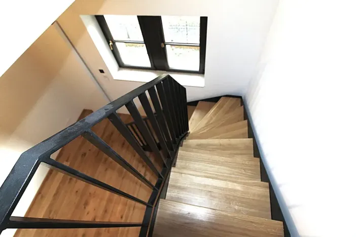 Pronájem bytu 2+kk, Praha - Nusle, Vrtbova, 43 m2