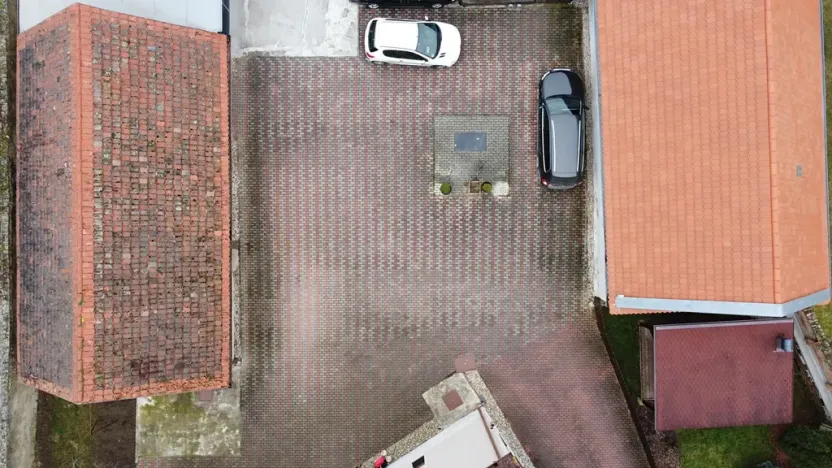 Prodej vícegeneračního domu, Borotice, 282 m2