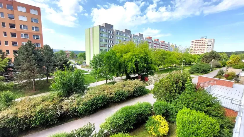 Prodej bytu 3+1, Praha - Horní Měcholupy, Livornská, 74 m2