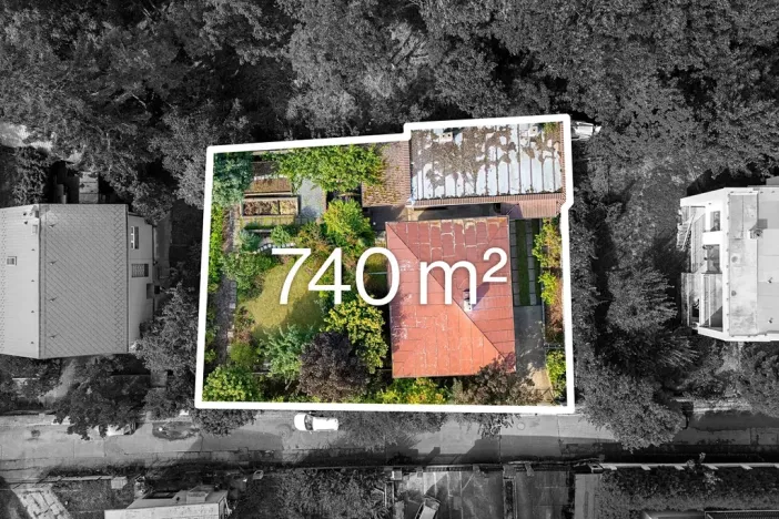 Prodej pozemku pro bydlení, Praha - Zbraslav, Nebeského, 740 m2