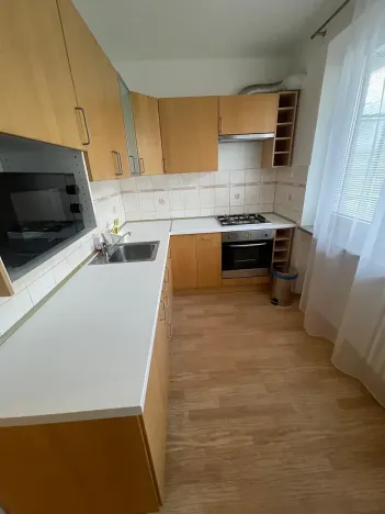 Pronájem bytu 1+1, Zlín, Mokrá II, 46 m2