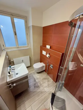 Pronájem bytu 3+1, Praha - Staré Město, Revoluční, 82 m2