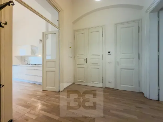 Pronájem bytu 3+1, Praha - Vinohrady, Mánesova, 111 m2