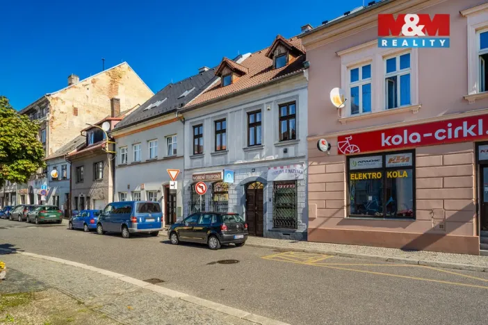 Prodej bytu 2+kk, Frýdlant, ČSA, 75 m2