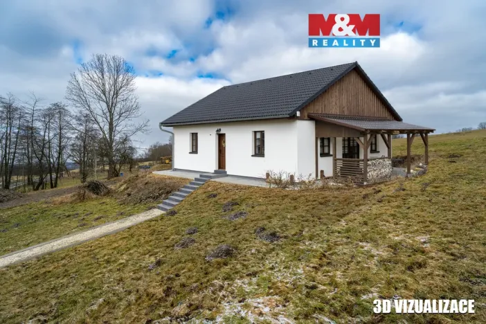 Prodej pozemku pro bydlení, Heřmanice, 1204 m2