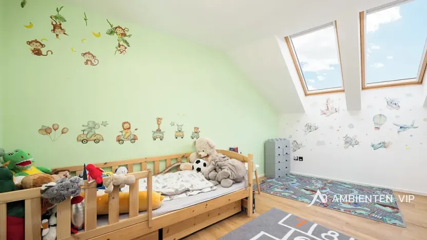 Prodej rodinného domu, Hrušky, 119 m2