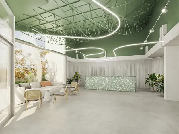 Pronájem bytu 1+kk, Praha - Střížkov, Děčínská, 23 m2