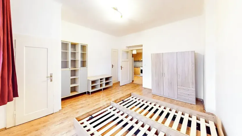 Pronájem bytu 2+1, Praha - Strašnice, Nad Primaskou, 64 m2