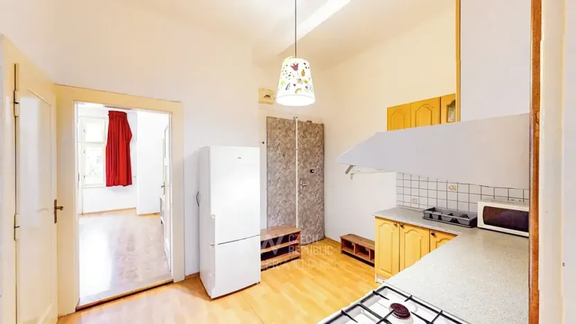 Pronájem bytu 2+1, Praha - Strašnice, Nad Primaskou, 64 m2