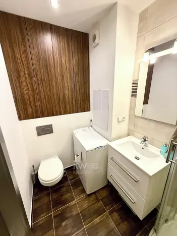 Pronájem bytu 2+1, Praha - Vokovice, Jemenská, 57 m2