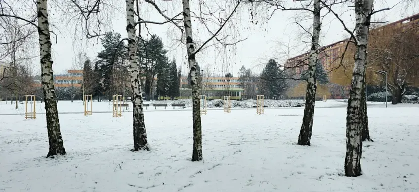 Prodej bytu 2+kk, Praha - Kobylisy, Taussigova, 45 m2