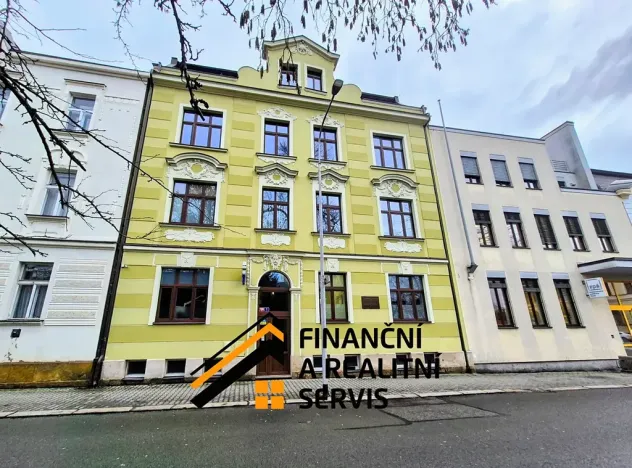 Pronájem bytu 3+kk, Mladá Boleslav, Husova, 64 m2