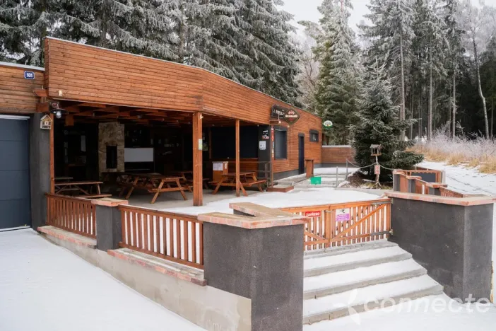 Prodej ubytování, Nová Bystřice - Albeř, 259 m2