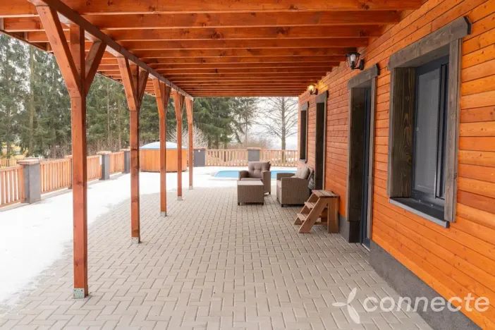 Prodej ubytování, Nová Bystřice - Albeř, 259 m2