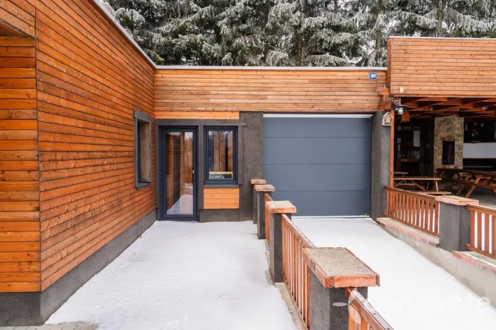 Prodej ubytování, Nová Bystřice - Albeř, 259 m2