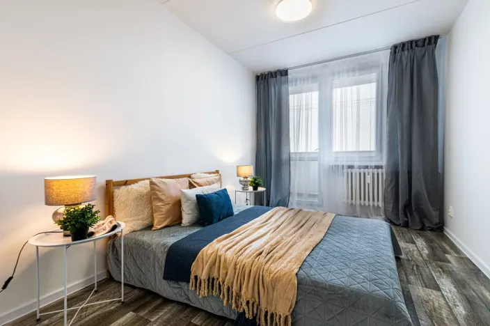 Prodej bytu 3+1, Slaný, Okružní, 67 m2