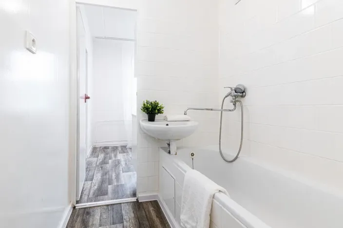 Prodej bytu 3+1, Slaný, Okružní, 67 m2