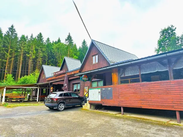 Prodej komerční nemovitosti, Valašské Klobouky, Brumovská, 467 m2